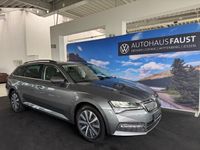 Gebraucht Skoda Superb Ambition 218 PS (160 kW) 2023 Grau Kombi