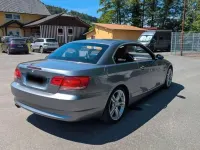 Gebraucht BMW 330 Cabriolet Sport Line 231 PS (169 kW) 2008 Grau Cabrio