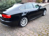 Gebraucht Audi A5 S-Line 218 PS (160 kW) 2016 Schwarz Coupé