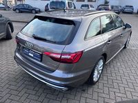 Gebraucht Audi A4 Advanced Plus 204 PS (150 kW) 2022 Grau Kombi