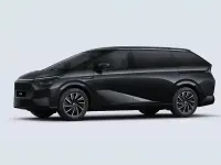 Neu XPENG X9 235 kW (320 PS) 2026 Schwarz midnight black Van / Kleinbus