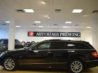 Second-hand Mercedes E350 292 CP (214 kW) 2010 Negru Break