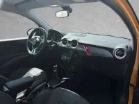Gebraucht Opel Adam S 150 PS (110 kW) 2017 Mandarina orange Kleinwagen