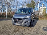 Gebraucht Fiat Ducato 116 PS (85 kW) 2017 Grau Van
