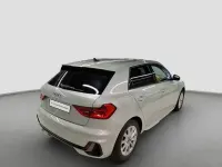 Gebraucht Audi A1 Sportback S-Line 95 PS (69 kW) 2025 Silber Kleinwagen