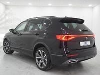 Używany Seat Tarraco FR 150 KM (110 kW) 2022 Czarny SUV