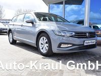 Gebraucht VW Passat Conceptline 150 PS (110 kW) 2022 Mondsteingrau Kombi