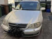 Gebraucht Opel Omega 211 PS (155 kW) 2000 Silber Limousine