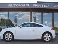 Gebraucht Audi TT Sport 197 PS (144 kW) 2019 Weiß Coupé