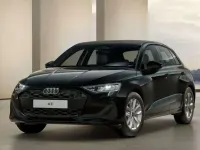 Neu Audi A3 Basis 116 PS (85 kW) 2026 Brillantschwarz Limousine