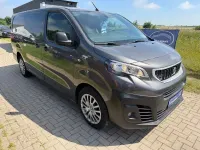 Gebraucht Peugeot Expert Premium 122 PS (89 kW) 2022 Grau Van
