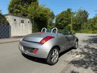 Gebraucht Ford StreetKa 95 PS (69 kW) 2004 Cabrio