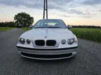 Gebraucht BMW 318 Compact 143 PS (105 kW) 2002 Grau Kleinwagen
