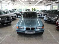 Gebraucht BMW 316 Compact 102 PS (75 kW) 1998 Grün Kleinwagen