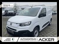 Gebraucht Fiat Doblò 102 PS (75 kW) 2024 Gelato weiß Van / Kleinbus