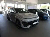 Neu Hyundai Kona N Line 139 PS (102 kW) 2026 Grau SUV