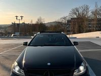 Gebraucht Mercedes C350 306 PS (225 kW) 2012 Schwarz Coupé