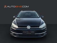 Gebraucht VW Golf VII IQ Drive 150 PS (110 kW) 2020 Schwarz Kombi