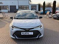 Gebraucht Toyota Corolla Hybrid Sport 152 PS (111 kW) 2020 Schwarz Limousine