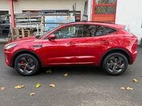 Second-hand Jaguar E-Pace R-Dynamic 241 CP (177 kW) 2018 Roșu SUV