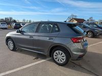 Neu Skoda Fabia Selection 95 PS (69 kW) 2026 Grau Kleinwagen