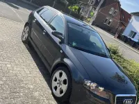 Gebraucht Audi A3 Ambiente 140 PS (102 kW) 2007 Schwarz Kleinwagen