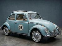 Gebraucht VW Käfer 34 PS (25 kW) 1961 Blau