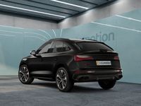 gebraucht Audi SQ5 Sportback TDI qu. ACC+MATRIX+NAVI