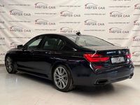 Gebraucht BMW 750 M Sport 449 PS (330 kW) 2016 Schwarz Limousine