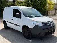 Gebraucht Renault Kangoo 75 PS (55 kW) 2018 Weiß Van / Kleinbus