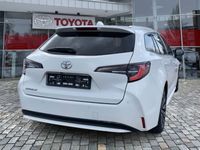 gebraucht Toyota Corolla Touring Sports 1.2T Team D FLA ACC LED