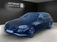 Gebraucht Mercedes E300 306 PS (225 kW) 2021 Schwarz Limousine
