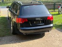 Gebraucht Audi A4 170 PS (125 kW) 2007 Schwarz Kombi