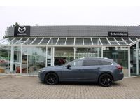 gebraucht Mazda 6 SKYACTIV-G 194 PS SOMO HOMURA+LEDER ROT