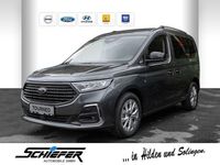 Neu Ford Tourneo Connect Titanium 116 PS (85 kW) 2025 Grau Van / Kleinbus