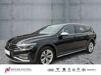 Gebraucht VW Passat Alltrack 200 PS (147 kW) 2022 Schwarz Kombi