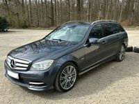 gebraucht Mercedes C220 d BLUE EFFICIENCY