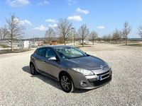 Gebraucht Renault Mégane 110 PS (80 kW) 2009 Grau Limousine