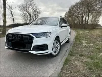 Gebraucht Audi Q7 381 PS (280 kW) 2021 Weiß SUV
