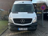 gebraucht Mercedes Sprinter maxi