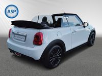 Gebraucht Mini Cooper Cabriolet 136 PS (100 kW) 2018 Weiß Cabrio