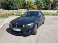 Gebraucht BMW 320 M Sport 184 PS (135 kW) 2017 Schwarz Limousine