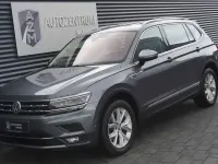 Gebraucht VW Tiguan Allspace Highline 190 PS (139 kW) 2020 Platinum grey metallic SUV