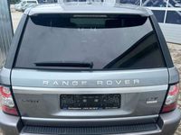 gebraucht Land Rover Range Rover Sport SDV6 HSE harman Kardon AHK STANDHEIZUNG SCHIEBED..