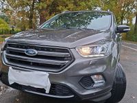 Gebraucht Ford Kuga ST 150 PS (110 kW) 2018 Grau SUV