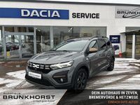 Neu Dacia Jogger Extreme 140 PS (102 kW) 2025 Dolomitgrau Van / Kleinbus
