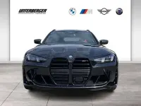 Gebraucht BMW M3 Competition Edition 530 PS (389 kW) 2025 Black sapphire Kombi