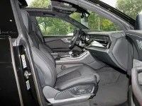 Gebraucht Audi Q8 S-Line 286 PS (210 kW) 2025 Mythosschwarz metallic SUV