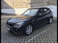 Gebraucht BMW X1 143 PS (105 kW) 2013 Schwarz SUV