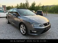 Gebraucht Seat Leon FR 140 PS (102 kW) 2013 Grau Limousine